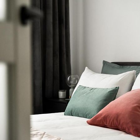 Ts New Town Apartments شتشيتسين المظهر الخارجي الصورة