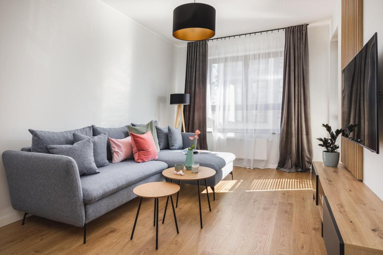 Ts New Town Apartments شتشيتسين المظهر الخارجي الصورة