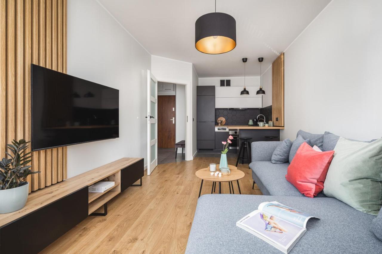Ts New Town Apartments شتشيتسين المظهر الخارجي الصورة