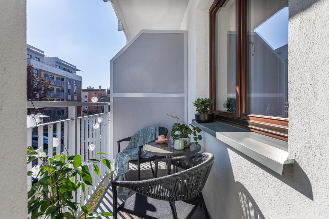 Ts New Town Apartments شتشيتسين المظهر الخارجي الصورة