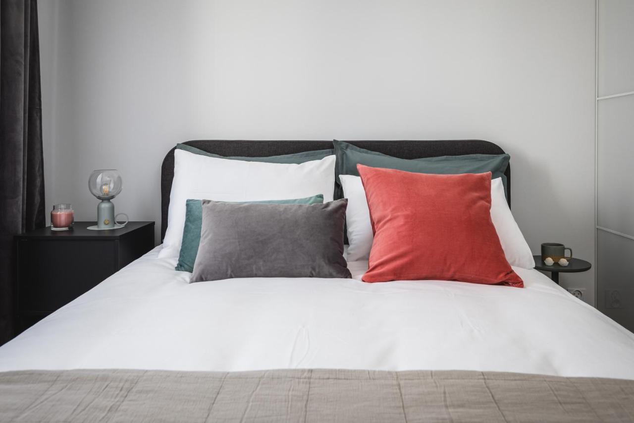 Ts New Town Apartments شتشيتسين المظهر الخارجي الصورة