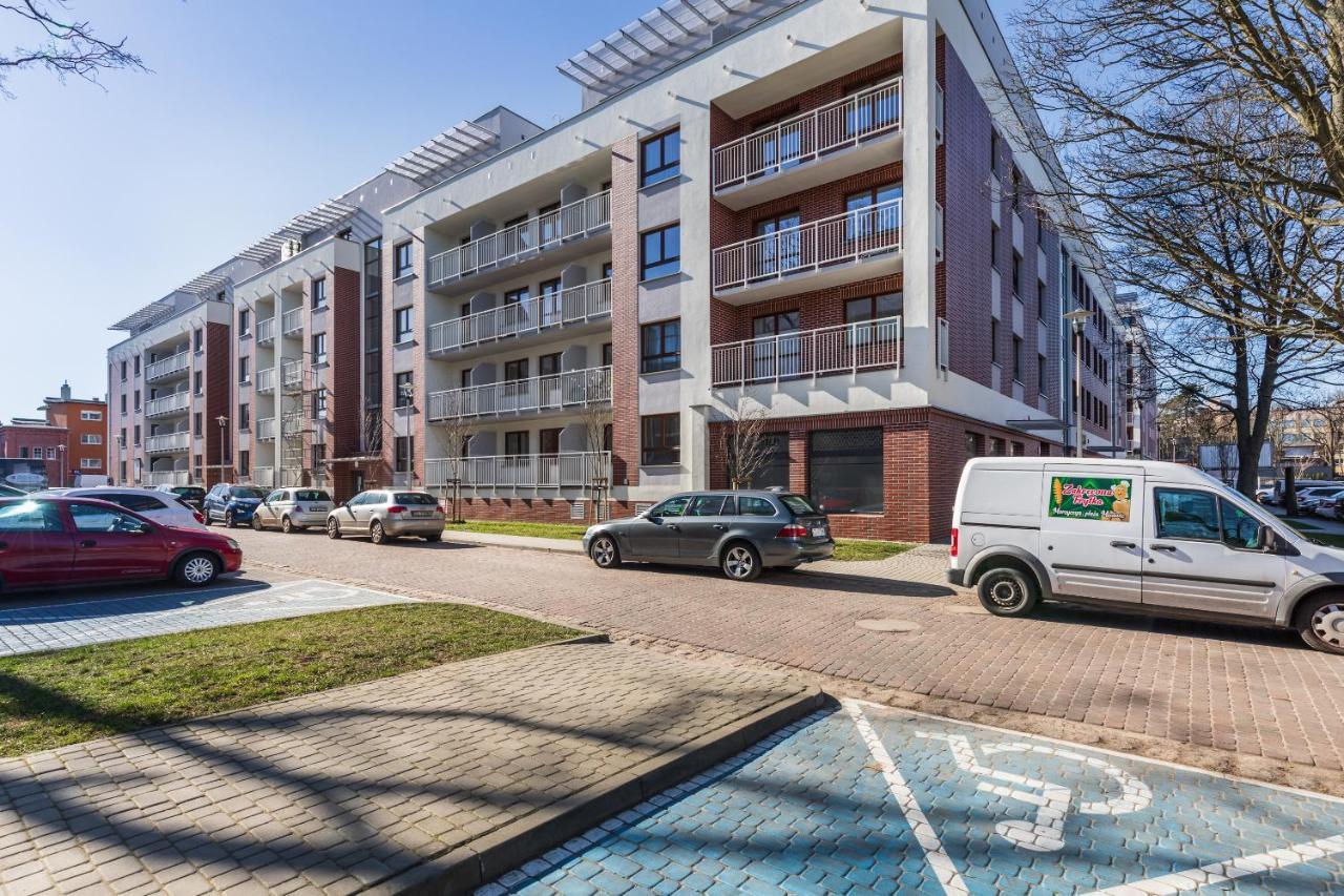Ts New Town Apartments شتشيتسين المظهر الخارجي الصورة