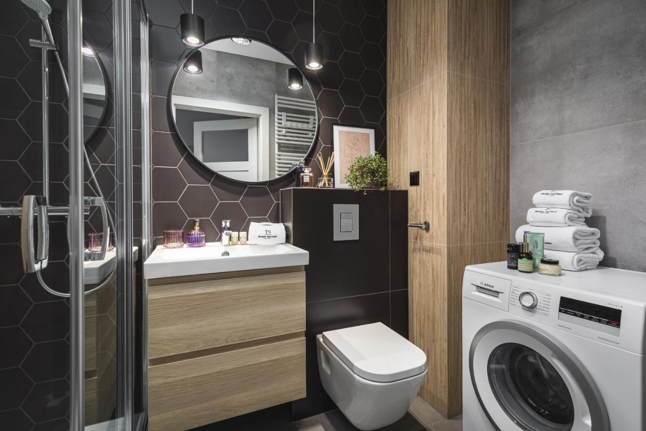 Ts New Town Apartments شتشيتسين المظهر الخارجي الصورة