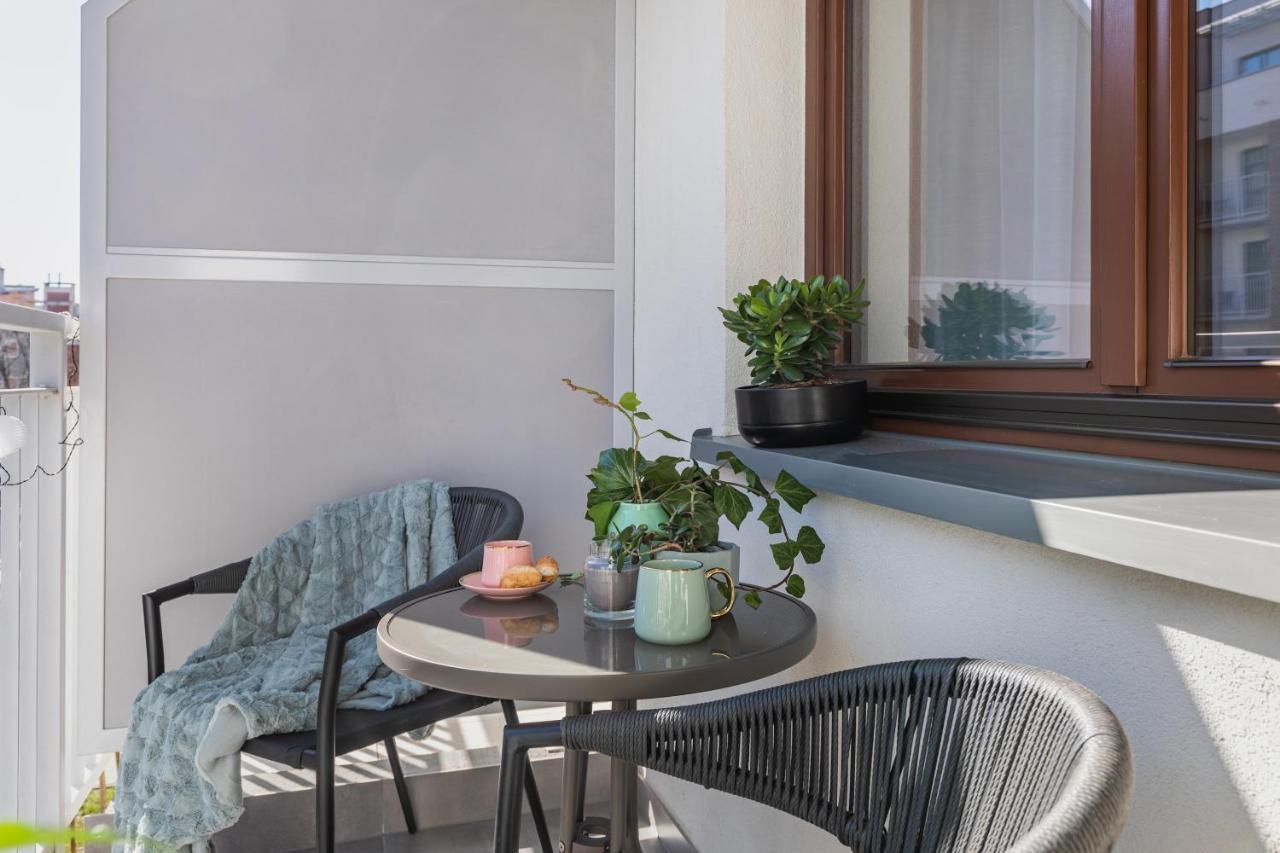 Ts New Town Apartments شتشيتسين المظهر الخارجي الصورة