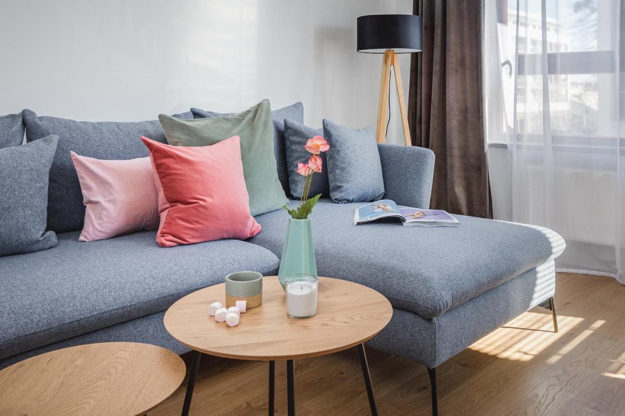 Ts New Town Apartments شتشيتسين المظهر الخارجي الصورة