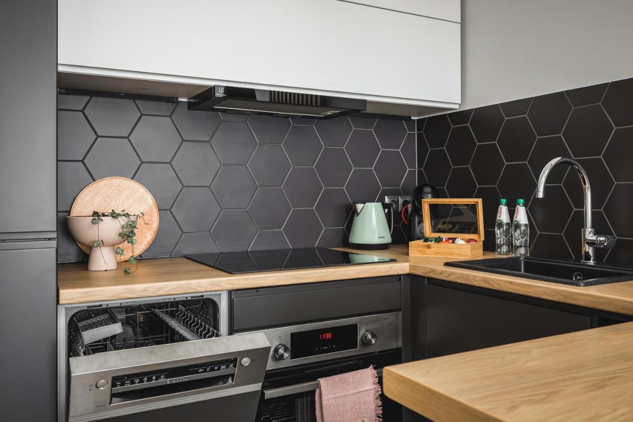 Ts New Town Apartments شتشيتسين المظهر الخارجي الصورة