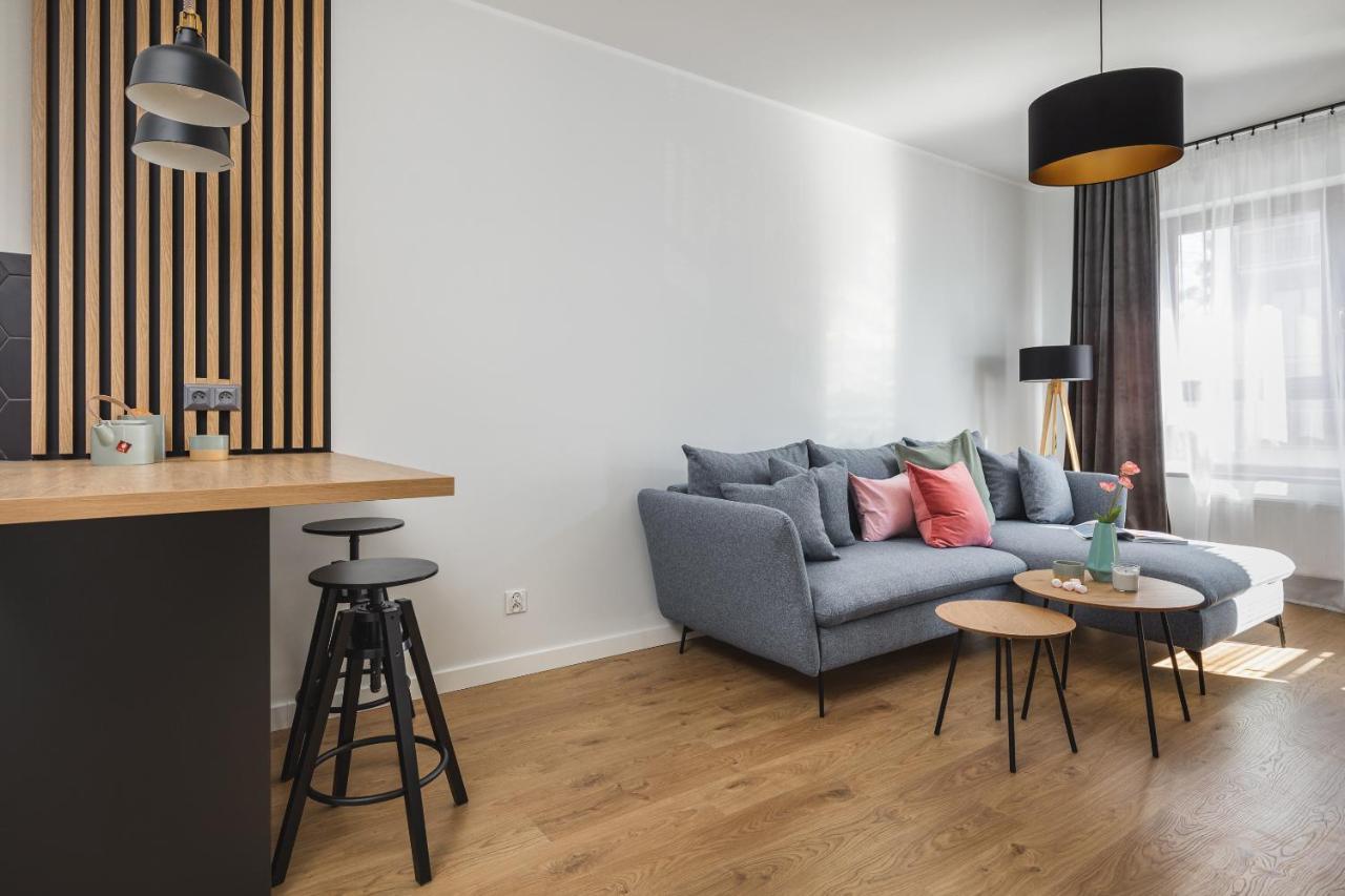 Ts New Town Apartments شتشيتسين المظهر الخارجي الصورة