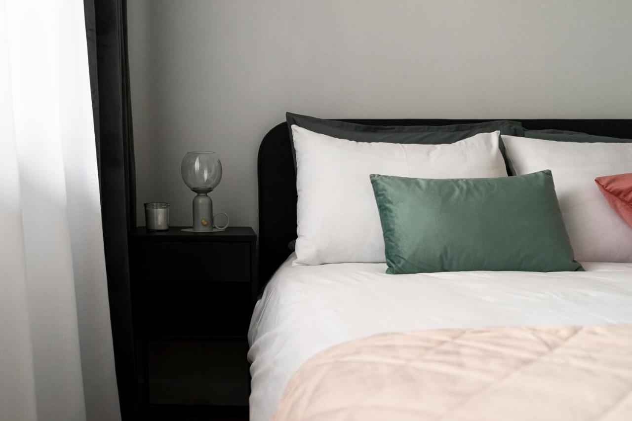 Ts New Town Apartments شتشيتسين المظهر الخارجي الصورة