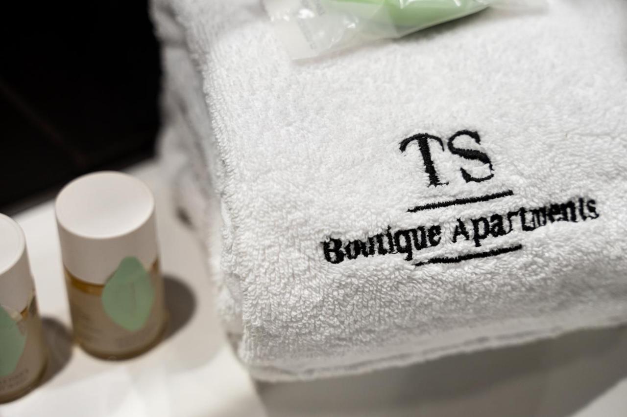 Ts New Town Apartments شتشيتسين المظهر الخارجي الصورة