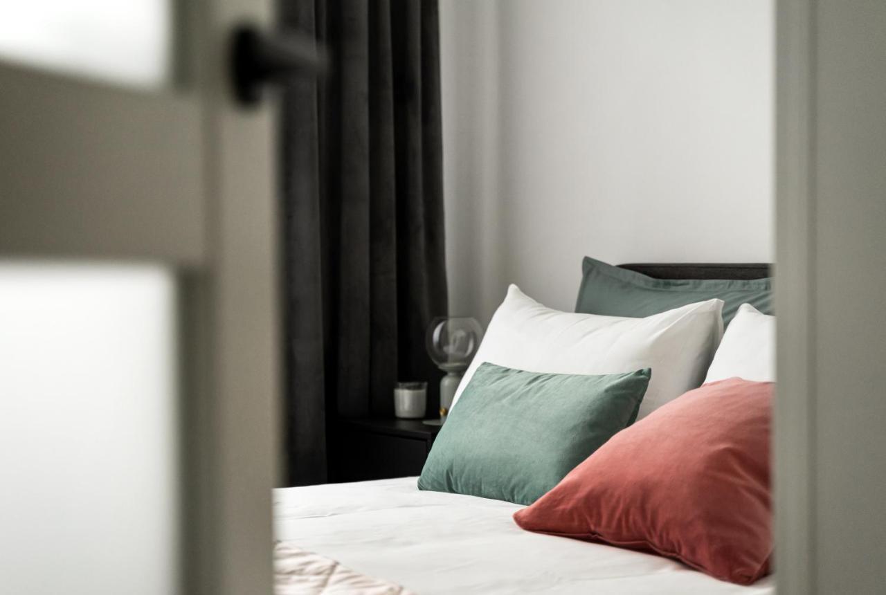 Ts New Town Apartments شتشيتسين المظهر الخارجي الصورة