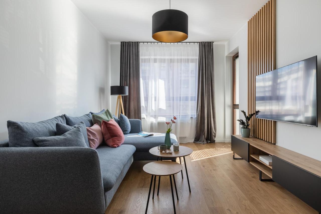 Ts New Town Apartments شتشيتسين المظهر الخارجي الصورة